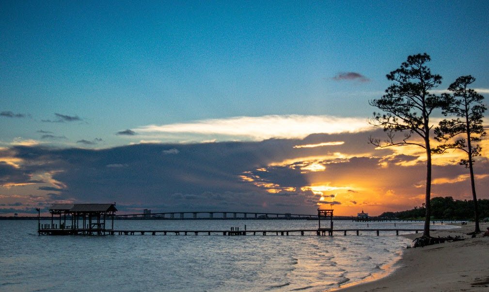 East Beach Mississippi Travelhyme