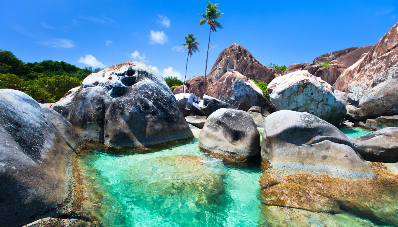 The Baths British Virgin Islands Travelhyme