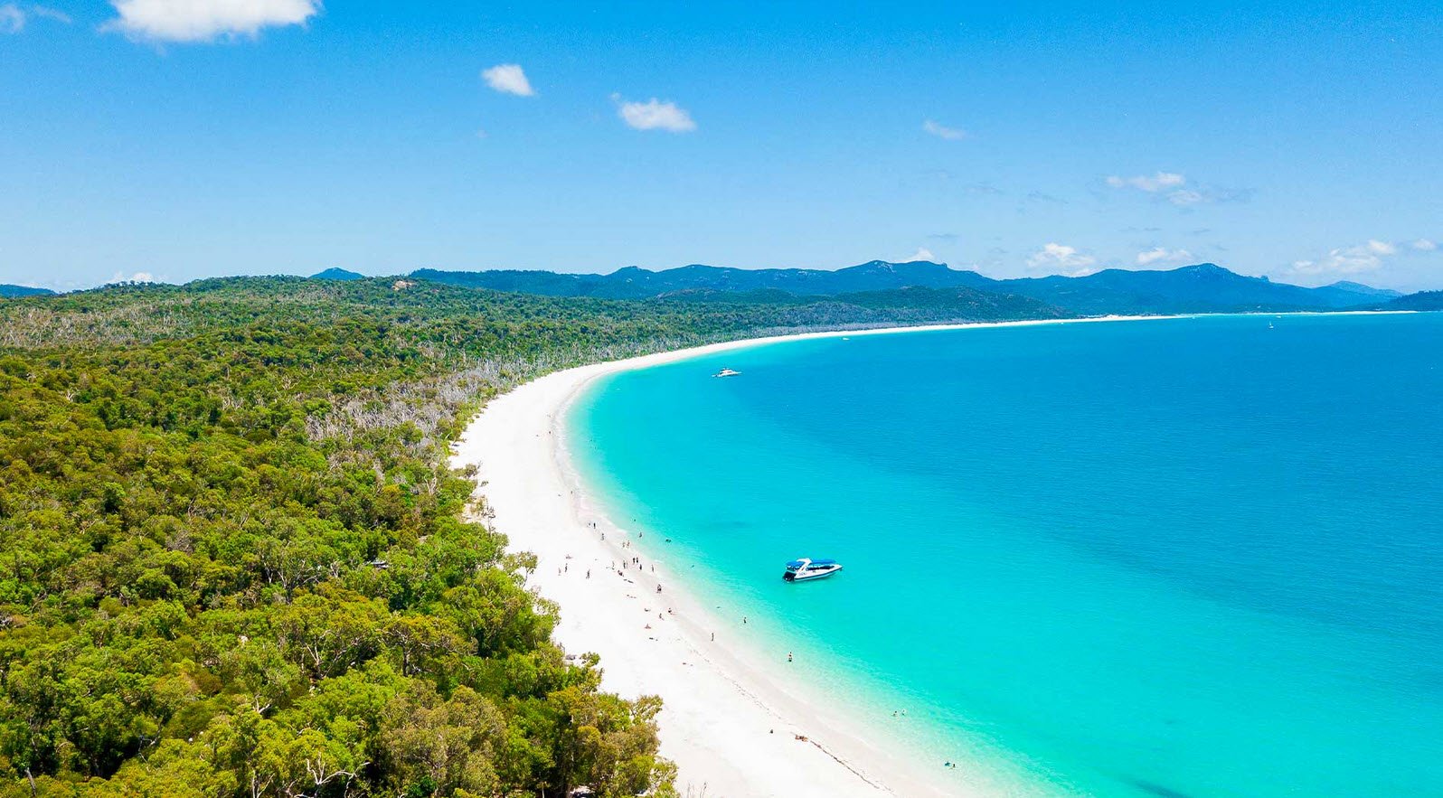 Whitehaven Beach Queensland Australia Travelhyme