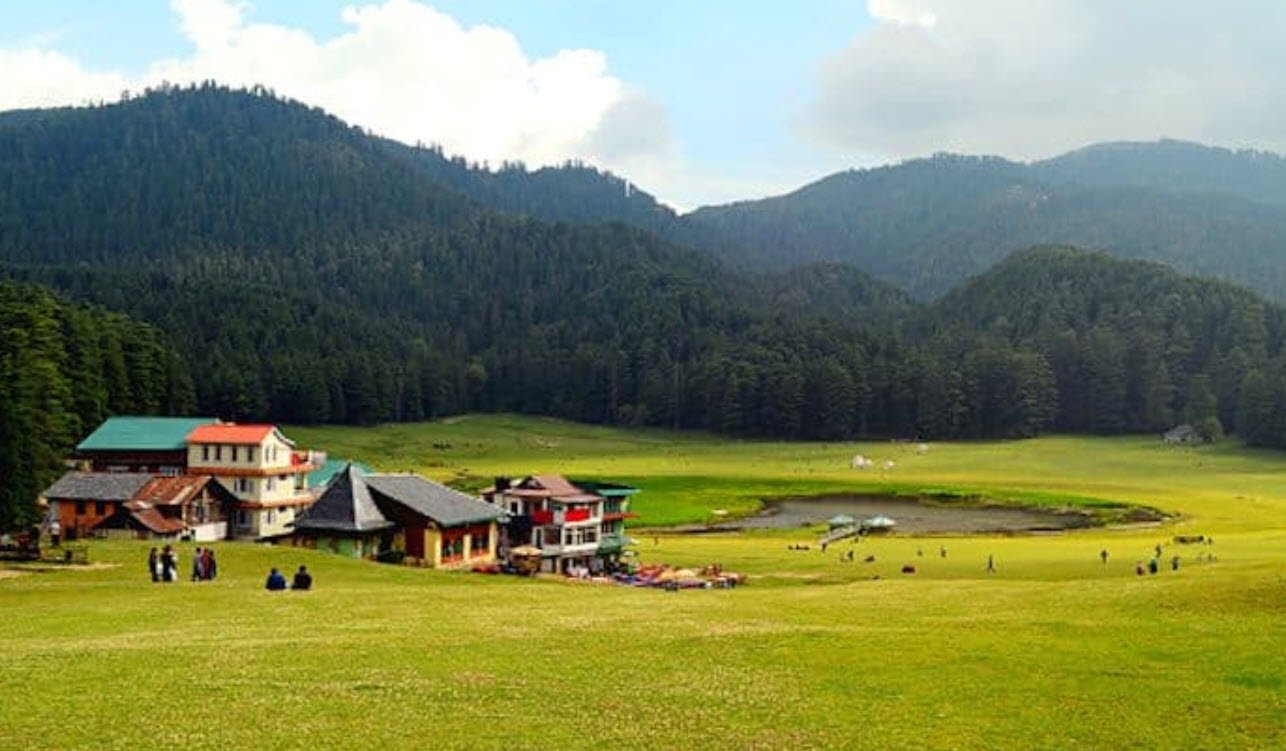Khajjiar Himachal Pradesh