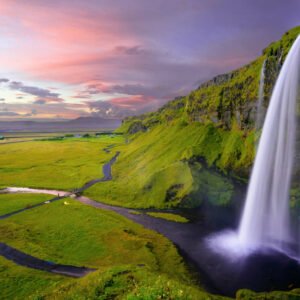 Beautiful Waterfalls World Travelhyme