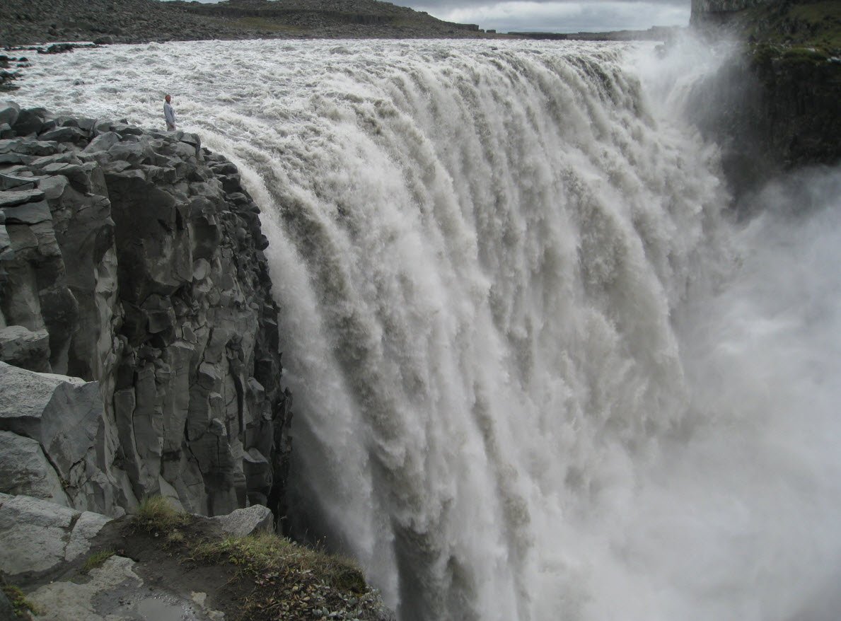 Dettifoss Iceland