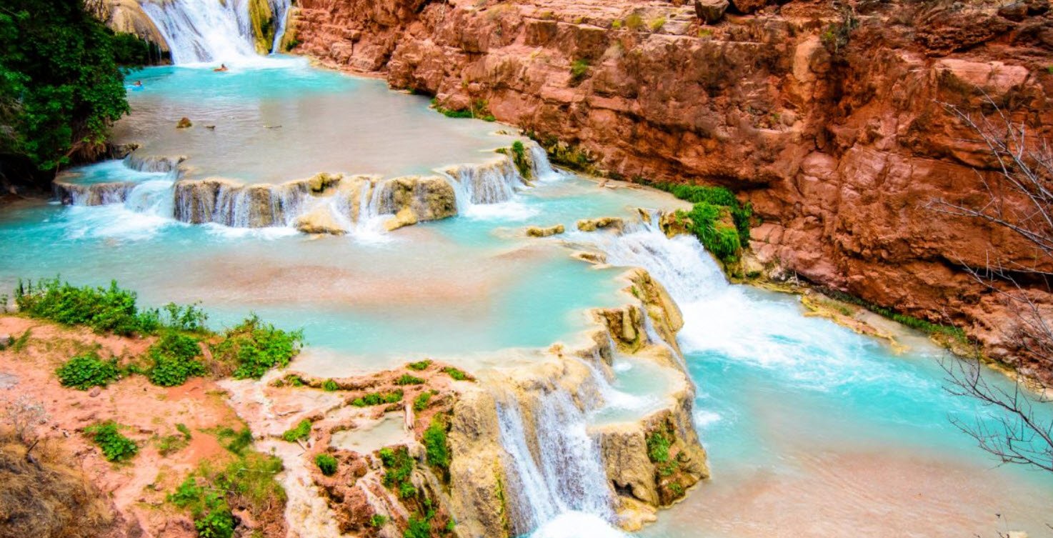 Havasu Falls USA