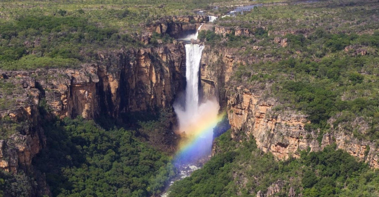 Jim Jim Falls Australia