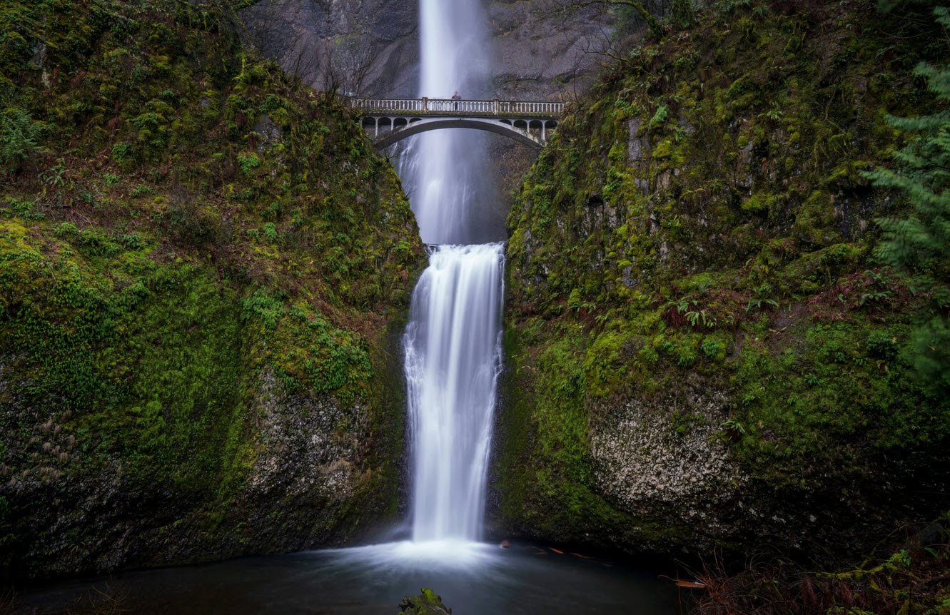 Multnomah Falls USA