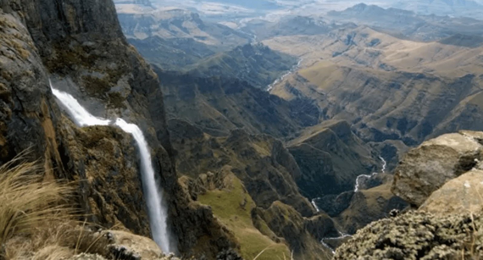 Tugela Falls South Africa