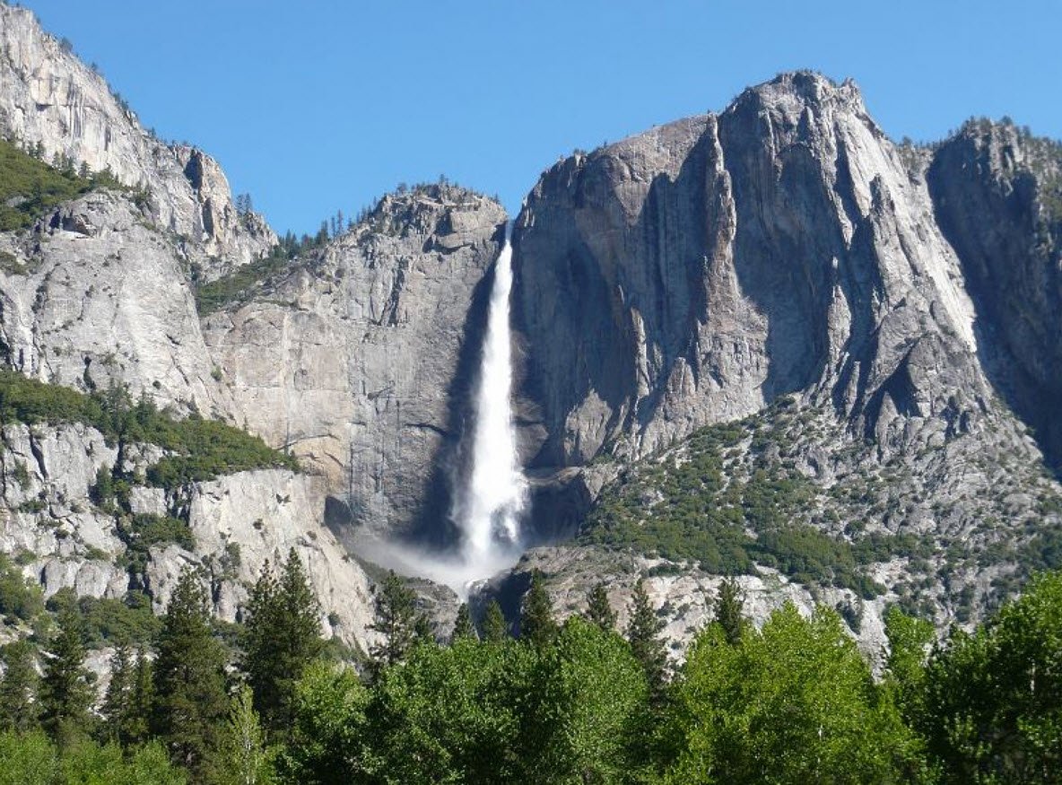 Yosemite Falls USA