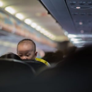 Traveling with Infants