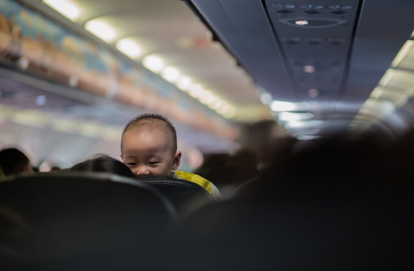 Traveling with Infants